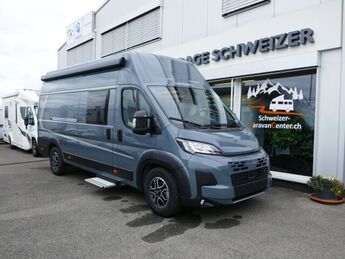 Angebot Caravaning-Markt: Weinsberg CaraBus Grey 630 MEG Outlaw, CHF 79'250.–, Neufahrzeug