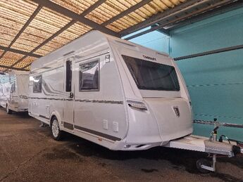 Angebot Caravaning-Markt: Tabbert Da Vinci 495 HE, CHF 39'900.–, Neufahrzeug