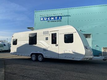 Angebot Caravaning-Markt: Tabbert Pantiga 655 DMK (202, CHF 42'900.–, Neufahrzeug