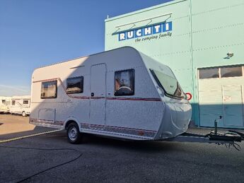 Angebot Caravaning-Markt: Bürstner Premio Life 480 TL, CHF 20'900.–, Neufahrzeug