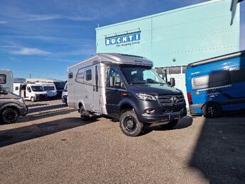 Angebot Caravaning-Markt: Hymer ML-T 580 4x4, CHF 171'330.–, Neufahrzeug