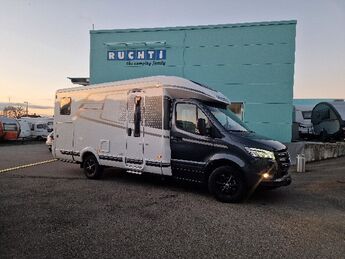 Angebot Caravaning-Markt: Hymer Hymermobil B-Klasse 680, CHF 150'660.–, Neufahrzeug