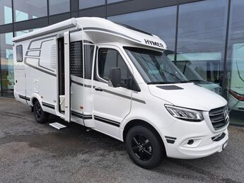 Angebot Caravaning-Markt: Hymer Hymermobil B-Klasse MC T 600, CHF 145'630.–, Neufahrzeug