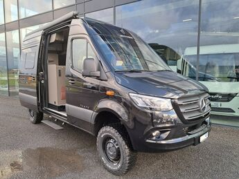 Angebot Caravaning-Markt: Hymer Hymercar Grand Canyon S 600 4x4, CHF 146'940.–, Neufahrzeug