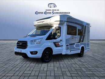 Angebot Caravaning-Markt: Challenger 250 Graphite, CHF 84'390.–, Neufahrzeug