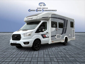 Angebot Caravaning-Markt: Challenger 317 Graphite, CHF 86'790.–, Neufahrzeug