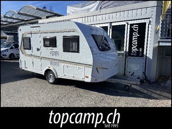 Angebot Caravaning-Markt: Weinsberg CaraOne 390 QD, CHF 20'687.–, Neufahrzeug