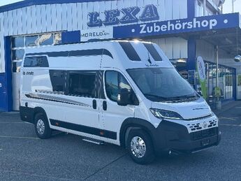 Angebot Caravaning-Markt: La Strada Avanti EBF, CHF 105'920.–, Neufahrzeug