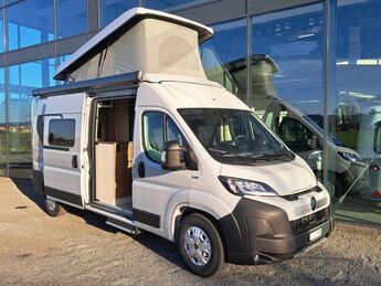 Angebot Caravaning-Markt: Bürstner PC 6.0, CHF 66'550.–, Neufahrzeug