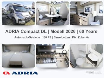 Angebot Caravaning-Markt: Adria Compact DL, Teilintegrierter, CHF 79'290.–, Neufahrzeug