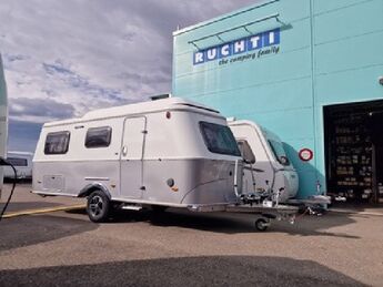 Angebot Caravaning-Markt: Hymer Eriba Touring 642 Urban, CHF 43'530.–, Neufahrzeug