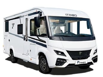 Angebot Caravaning-Markt: Itineo Compact CJ660 20Y, CHF 81'310.–, Neufahrzeug
