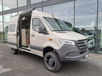Angebot Caravaning-Markt: Hymer Grand Canyon S 600 4x4, CHF 140'130.–, Neufahrzeug