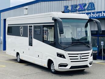 Angebot Caravaning-Markt: Morelo Palace 88 LB, CHF 358'580.–, Occasionen