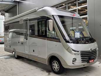 Angebot Caravaning-Markt: Carthago Chic S-Plus I 50, CHF 188'800.–, Occasionen