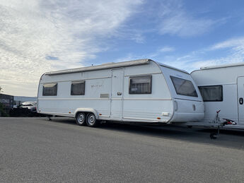 Angebot Caravaning-Markt: Tabbert Da Vinci 700 KD, CHF 19'900.–, Occasionen