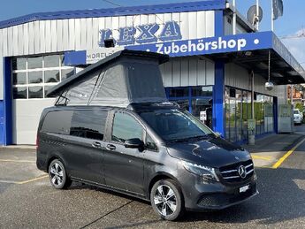 Angebot Caravaning-Markt: Van Tourer Prime V-Klasse 4x4, CHF 79'800.–, Occasionen