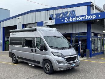 Angebot Caravaning-Markt: Van Tourer Comfort 600 D, CHF 69'480.–, Occasionen