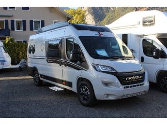 Angebot Caravaning-Markt: Carthago Malibu Van 640 LE K, CHF 78'900.–, Occasionen
