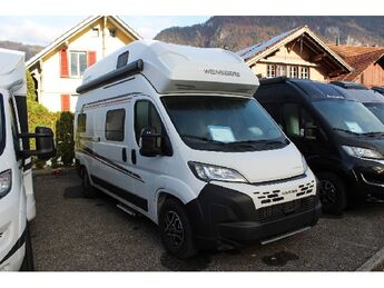Angebot Caravaning-Markt: Weinsberg CaraBus 600 MQH Fire, CHF 69'800.–, Occasionen