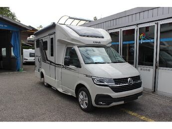 Angebot Caravaning-Markt: Knaus TOURER VAN 500 MQ, CHF 58'600.–, Occasionen
