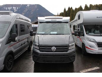 Angebot Caravaning-Markt: Knaus Van Ti 640 MEG Van., CHF 76'500.–, Occasionen