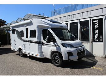 Angebot Caravaning-Markt: Knaus Live Wave 650 MG, CHF 78'900.–, Occasionen