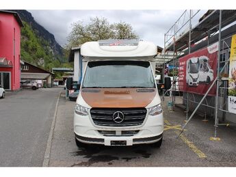 Angebot Caravaning-Markt: Carthago C-Tourer t 143, CHF 89'500.–, Occasionen