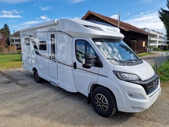 Angebot Caravaning-Markt: Hobby Optima De Luxe T65 Ge 2024, CHF 82'000.–, Occasionen