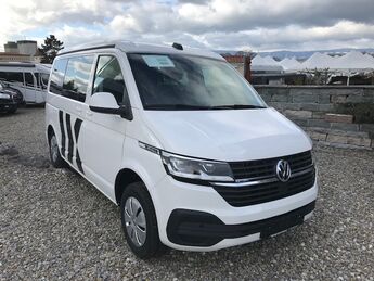 Angebot Caravaning-Markt: vanexxt VW T6.1 4x4, CHF 73'000.–, Occasionen
