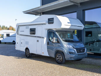 Angebot Caravaning-Markt: Weinsberg CaraHome 600 DKG, CHF 58'900.–, Occasionen