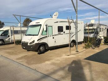 Angebot Caravaning-Markt: Pilote Explorateur 691, CHF 35'000.–, Occasionen