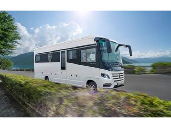 Angebot Caravaning-Markt: Morelo Palace 93 LSB, CHF 279'800.–, Occasionen