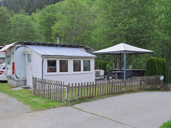 Angebot Caravaning-Markt: Caravelair Venicia Premium Camp.Fiesch, CHF 8'500.–, Occasionen