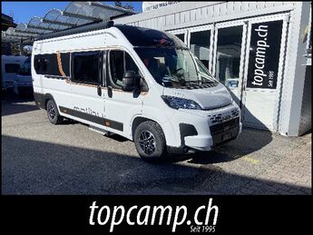 Angebot Caravaning-Markt: Malibu Van diversity 640 LE K GT, CHF 85'900.–, Occasionen