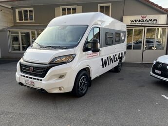 Angebot Caravaning-Markt: Wingamm CitySuite City Pro, CHF 103'000.–, Occasionen