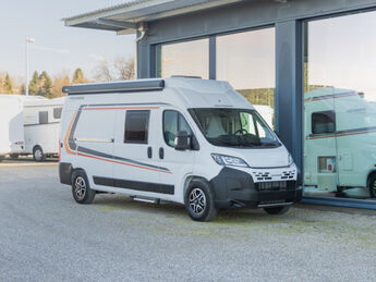 Angebot Caravaning-Markt: Weinsberg CaraBus 600 MQ Fire, CHF 63'600.–, Occasionen