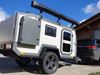 Angebot Caravaning-Markt: Iron Yak, CHF 33'900.–, Occasionen