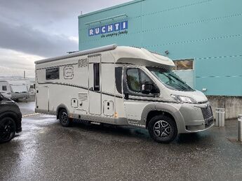 Angebot Caravaning-Markt: Carthago Chic C-Line T 5.0, CHF 95'500.–, Occasionen