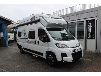 Angebot Caravaning-Markt: Knaus BOXLIFE PRO 600 StreetXL, CHF 84'900.–, Occasionen