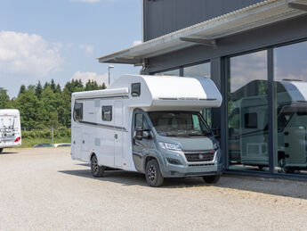 Angebot Caravaning-Markt: Weinsberg CaraHome 650 DG, CHF 69'500.–, Occasionen