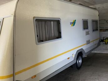 Angebot Caravaning-Markt: Knaus Sport 530 K, CHF 8'900.–, Occasionen