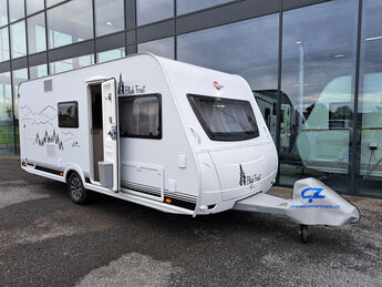 Angebot Caravaning-Markt: Bürstner Premio 495 TK BF, CHF 29'900.–, Occasionen