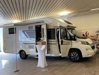 Angebot Caravaning-Markt: Adria Matrix Axess 650 SL, Teilintegrierter, CHF 64'000.–, Occasionen