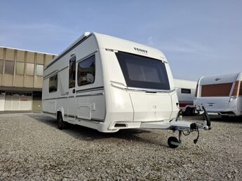 Angebot Caravaning-Markt: Fendt Bianco activ 550 SD, CHF 36'990.–, Occasionen