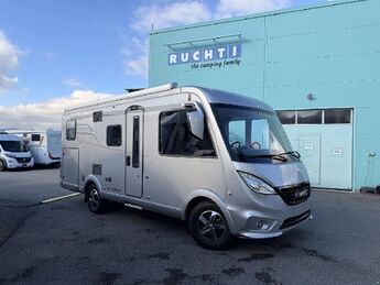 Angebot Caravaning-Markt: Hymer Exsis-i 474, CHF 79'900.–, Occasionen