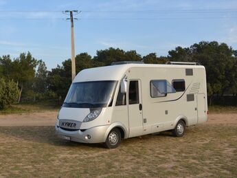 Angebot Caravaning-Markt: Hymer Hymermobil B-Klasse B524CL, CHF 39'000.–, Occasionen