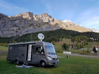 Angebot Caravaning-Markt: Hymer Hymermobil StarLine S Hymer EG/S, CHF 82'500.–, Occasionen