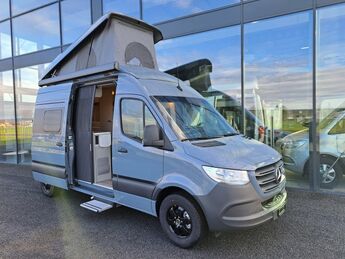 Angebot Caravaning-Markt: Hymer Free S 600 Campus, CHF 75'900.–, Occasionen