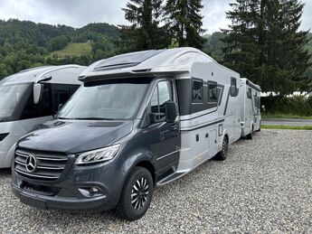 Offre du Marché du caravaning: Adria Coral SupremeMB670, profilé, CHF 95'000.–, véhicules d'occasion